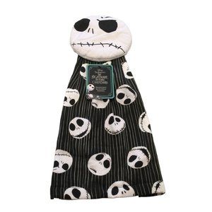 Disney The Nightmare Before Christmas Jack Skellington Hanging Kitchen Towel